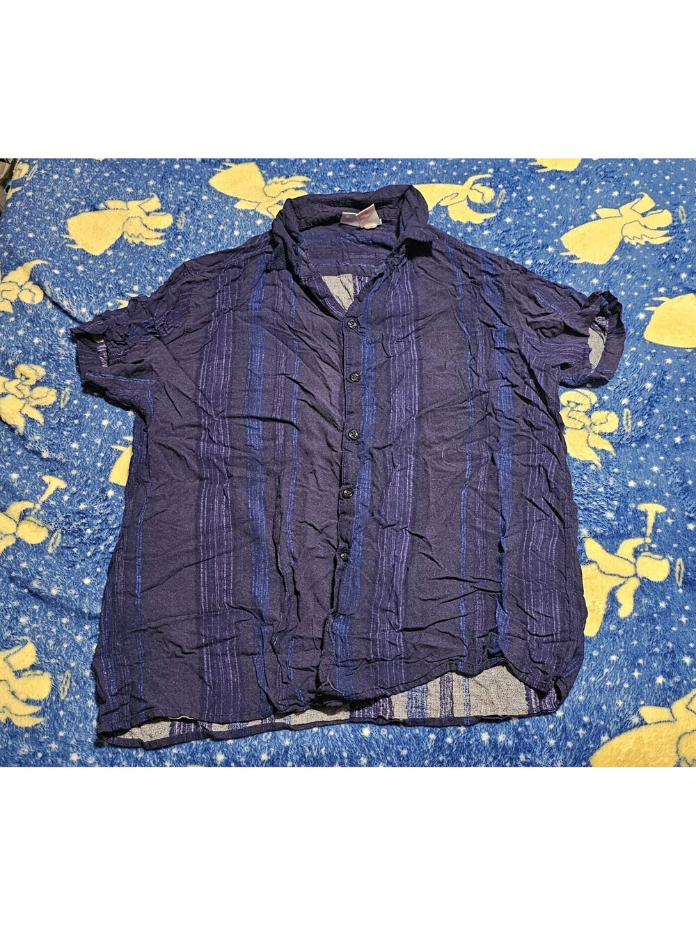 Mens medium dress shirt euc